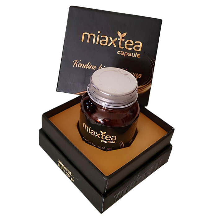 MiaxTea Detox Capsule - Image 1